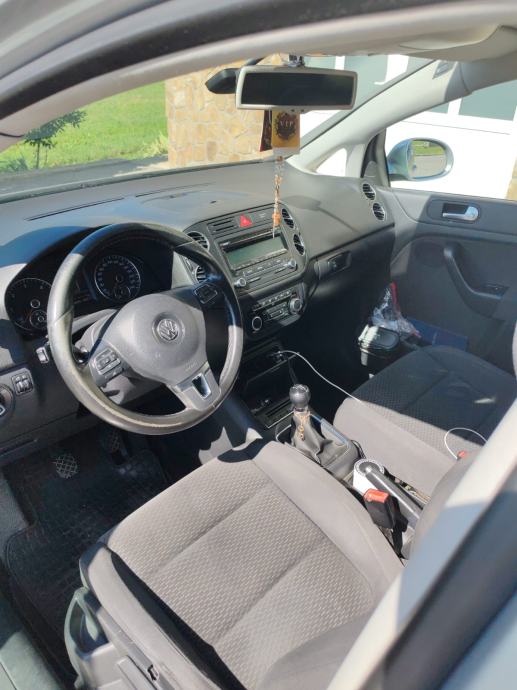 VW Golf Plus 1,6 TDI, fotografija 7
