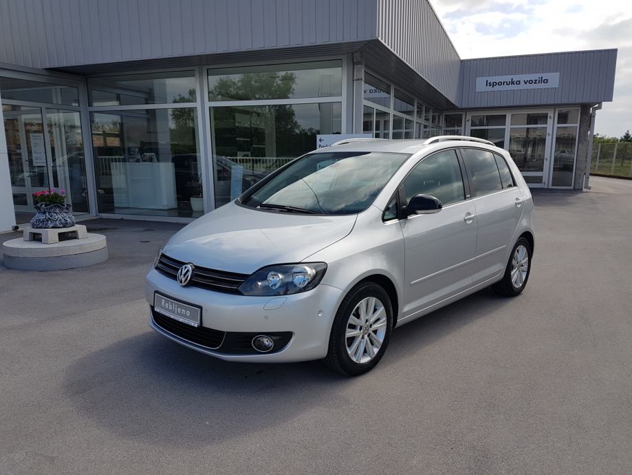 VW Golf Plus 1,6 TDI STYLE MOD.2012 22,700KN*3 RATE, 2011 god.