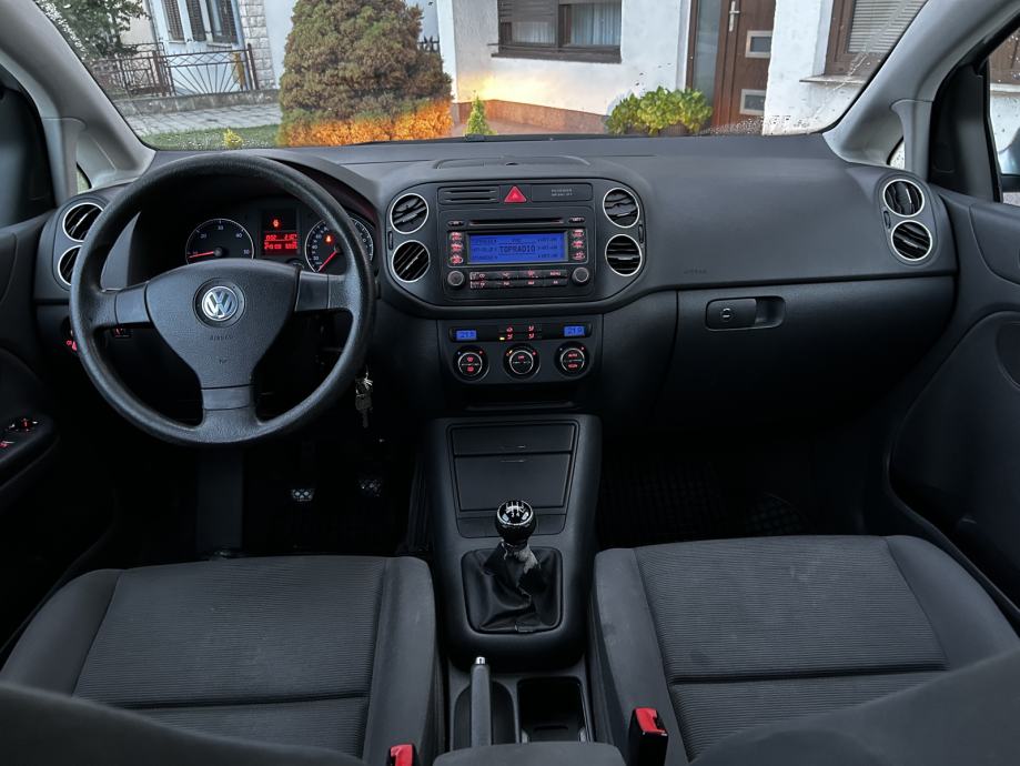 VW Golf Plus 1,9 TDI TRENDLINE, fotografija 7