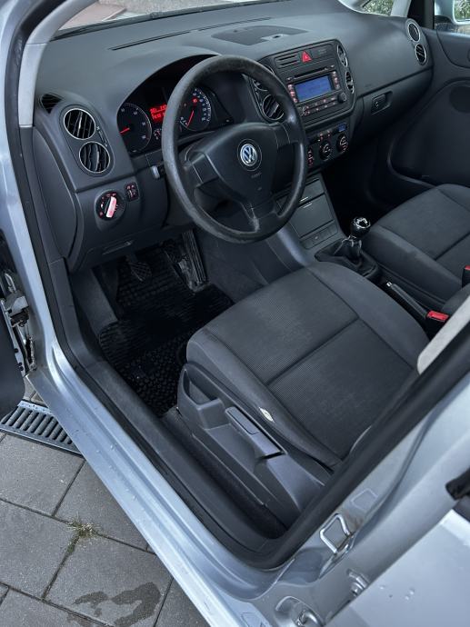 VW Golf Plus 1,9 TDI TRENDLINE, fotografija 8