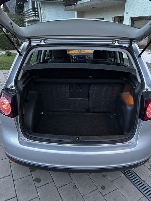 VW Golf Plus 1,9 TDI TRENDLINE, fotografija 9