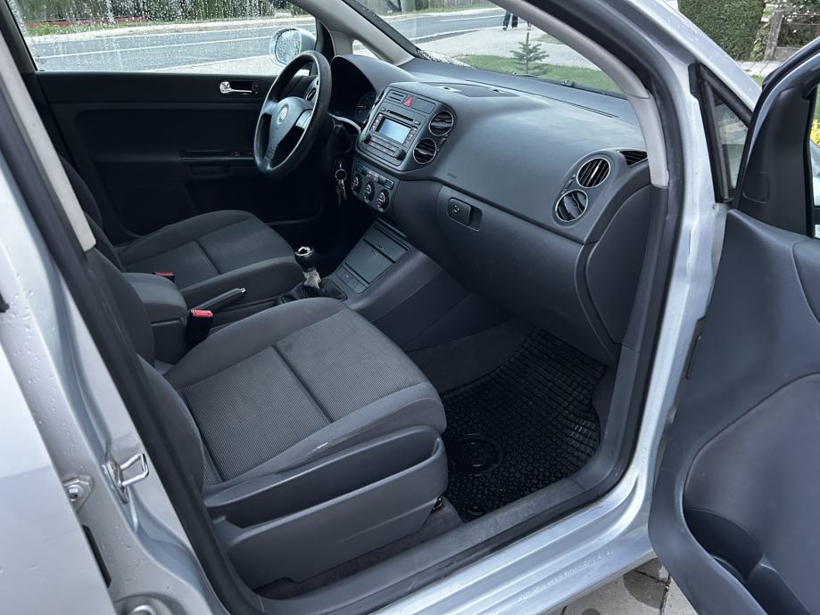 VW Golf Plus 1,9 TDI TRENDLINE, fotografija 12