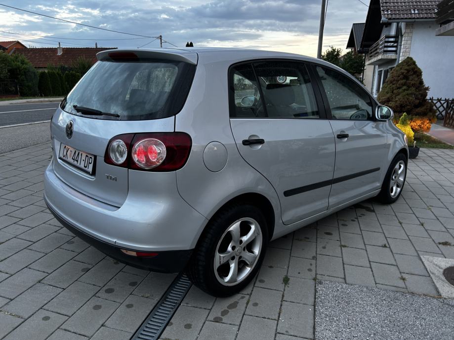 VW Golf Plus 1,9 TDI TRENDLINE, fotografija 3