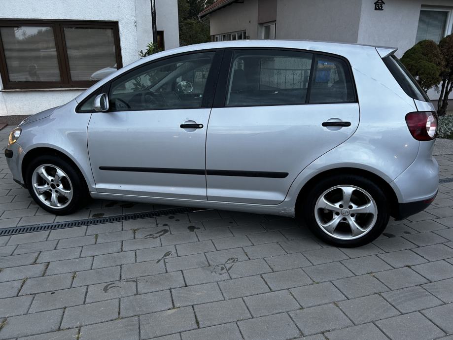 VW Golf Plus 1,9 TDI TRENDLINE, fotografija 4