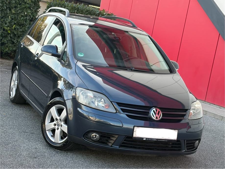 Vw Golf Plus