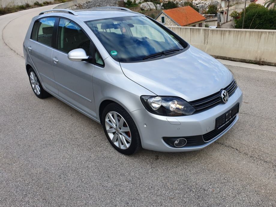Volkswagen golf plus ii Volkswagen golf plus ii