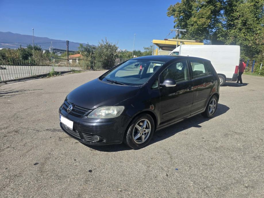 VW Golf Plus 2,0 TDI...reg 3 27...zamjena..., fotografija 2