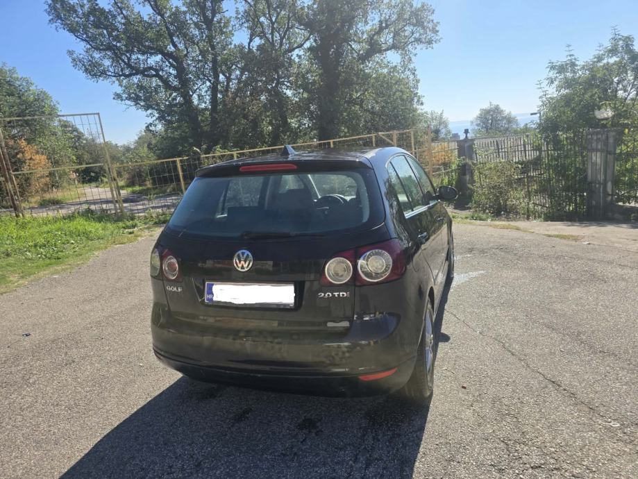 VW Golf Plus 2,0 TDI...reg 3 27...zamjena..., fotografija 3