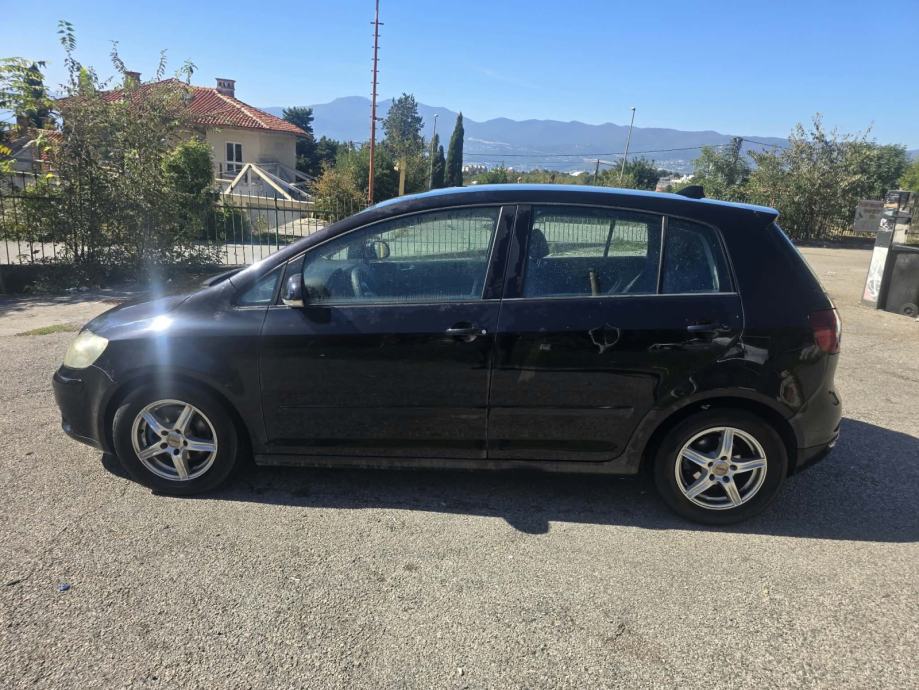 VW Golf Plus 2,0 TDI...reg 3 27...zamjena..., fotografija 4