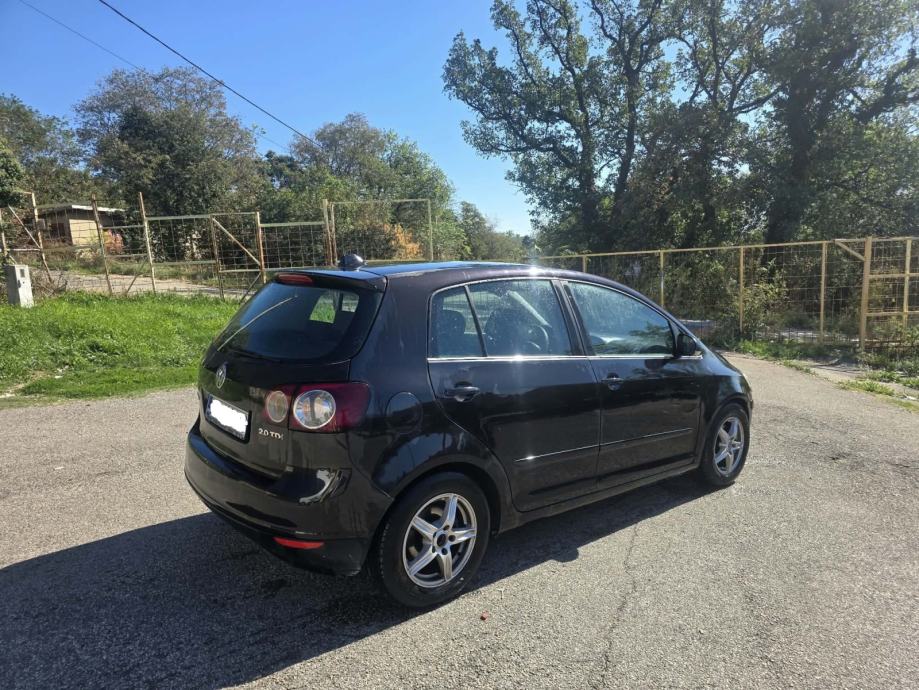 VW Golf Plus 2,0 TDI...reg 3 27...zamjena..., fotografija 5