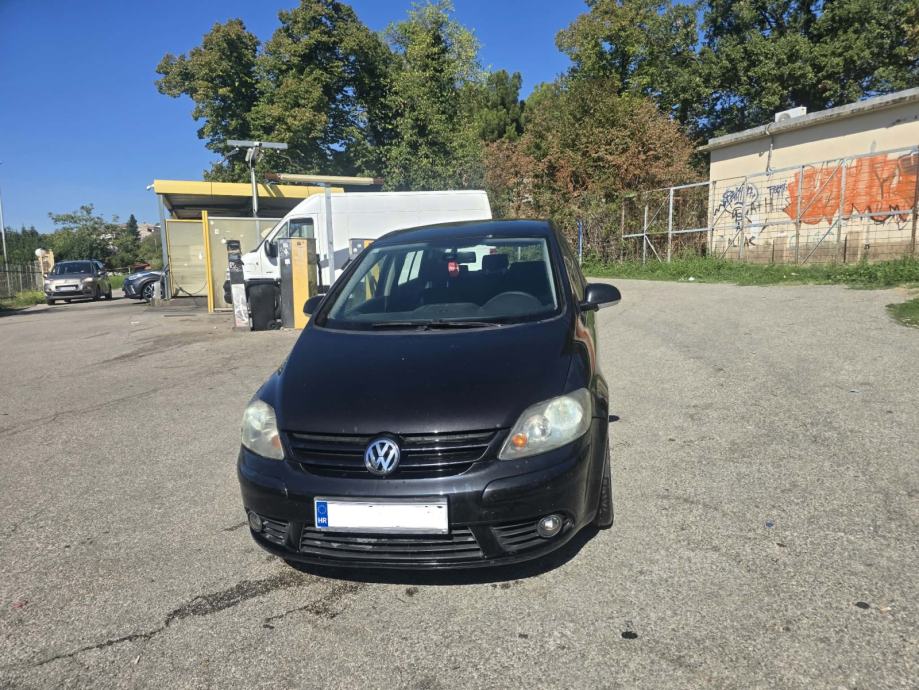 VW Golf Plus 2,0 TDI...reg 3 27...zamjena..., fotografija 6