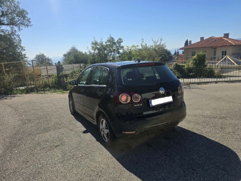VW Golf Plus 2,0 TDI...reg 3 27...zamjena..., fotografija 7