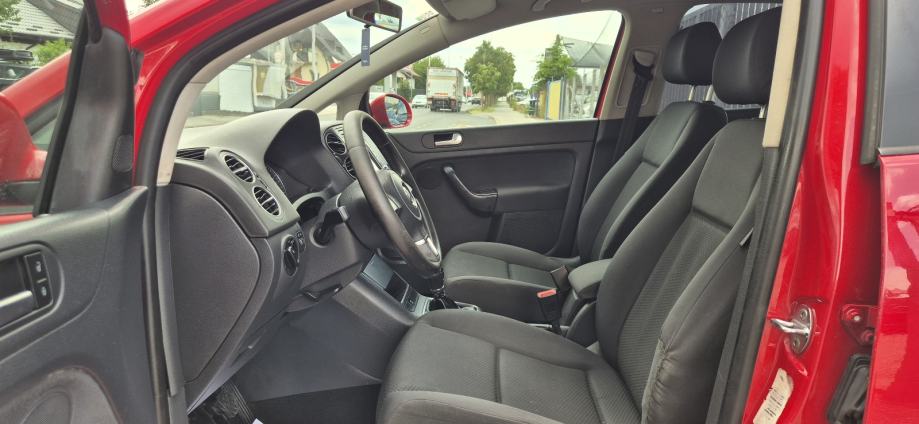 VW Golf Plus 2,0 TDI//HR**REG do 11 mj **prijenos cist i obavezan **, fotografija 11