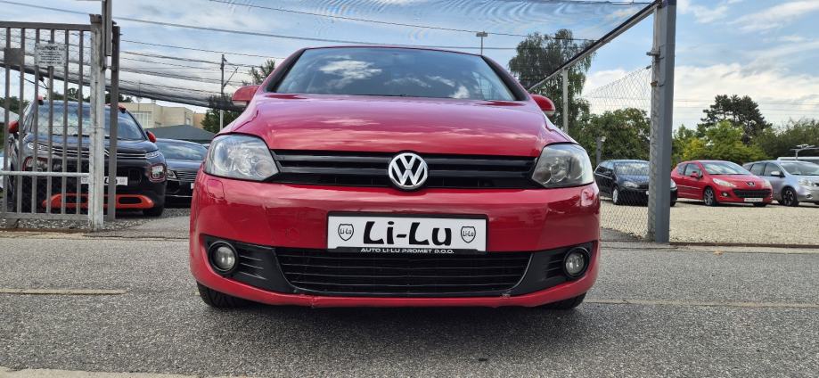 VW Golf Plus 2,0 TDI//HR**REG do 11 mj **prijenos cist i obavezan **, fotografija 2