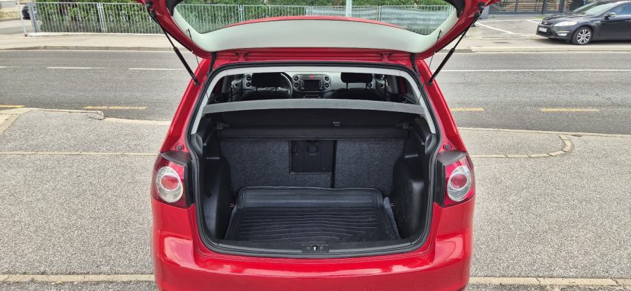 VW Golf Plus 2,0 TDI//HR**REG do 11 mj **prijenos cist i obavezan **, fotografija 10