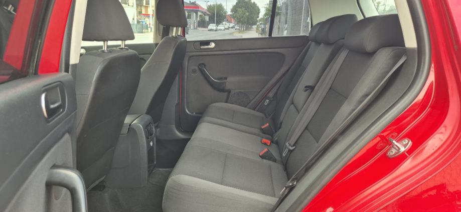 VW Golf Plus 2,0 TDI//HR**REG do 11 mj **prijenos cist i obavezan **, fotografija 13
