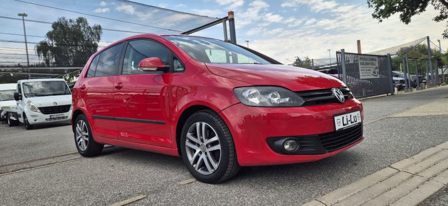 VW Golf Plus 2,0 TDI//HR**REG do 11 mj **prijenos cist i obavezan **, fotografija 3