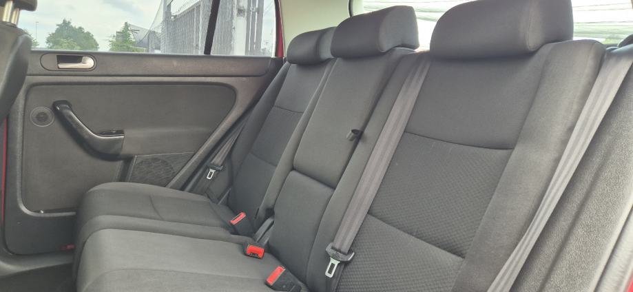 VW Golf Plus 2,0 TDI//HR**REG do 11 mj **prijenos cist i obavezan **, fotografija 14