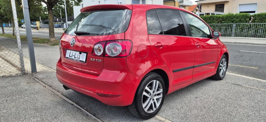 VW Golf Plus 2,0 TDI//HR**REG do 11 mj **prijenos cist i obavezan **, fotografija 6