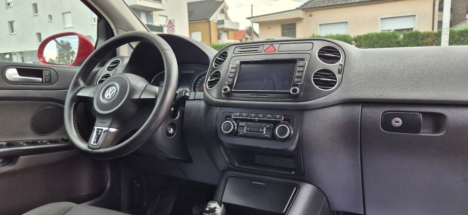 VW Golf Plus 2,0 TDI//HR**REG do 11 mj **prijenos cist i obavezan **, fotografija 18