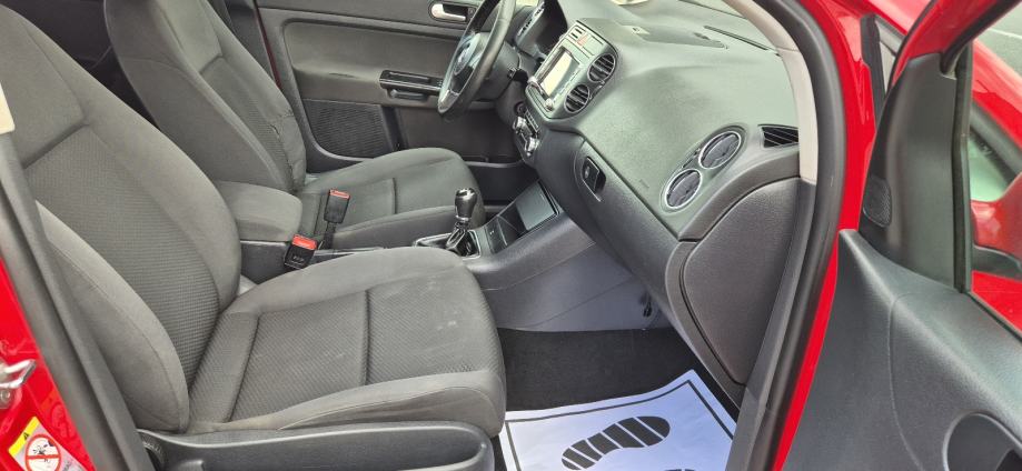 VW Golf Plus 2,0 TDI//HR**REG do 11 mj **prijenos cist i obavezan **, fotografija 17