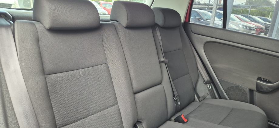 VW Golf Plus 2,0 TDI//HR**REG do 11 mj **prijenos cist i obavezan **, fotografija 16