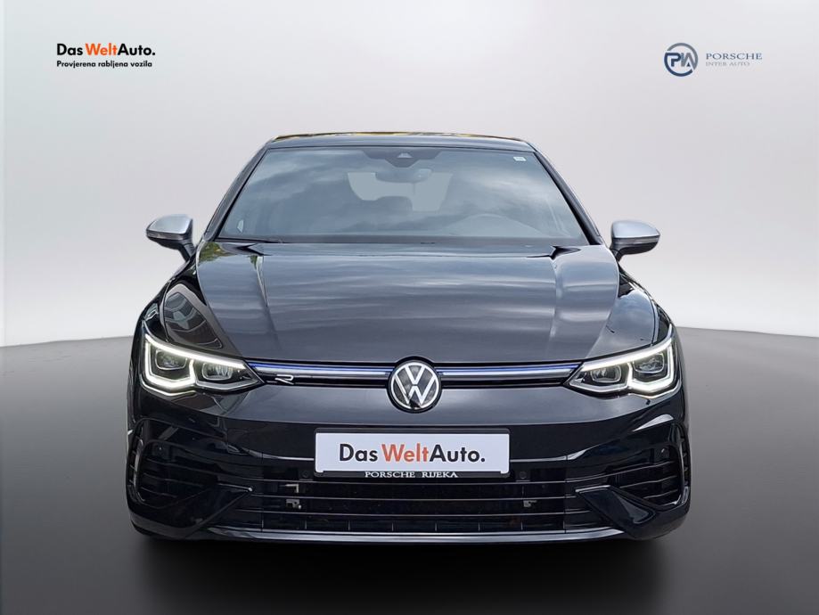 VW Golf R 2.0 TSI 4M DSG, pogled izvana - slika 2