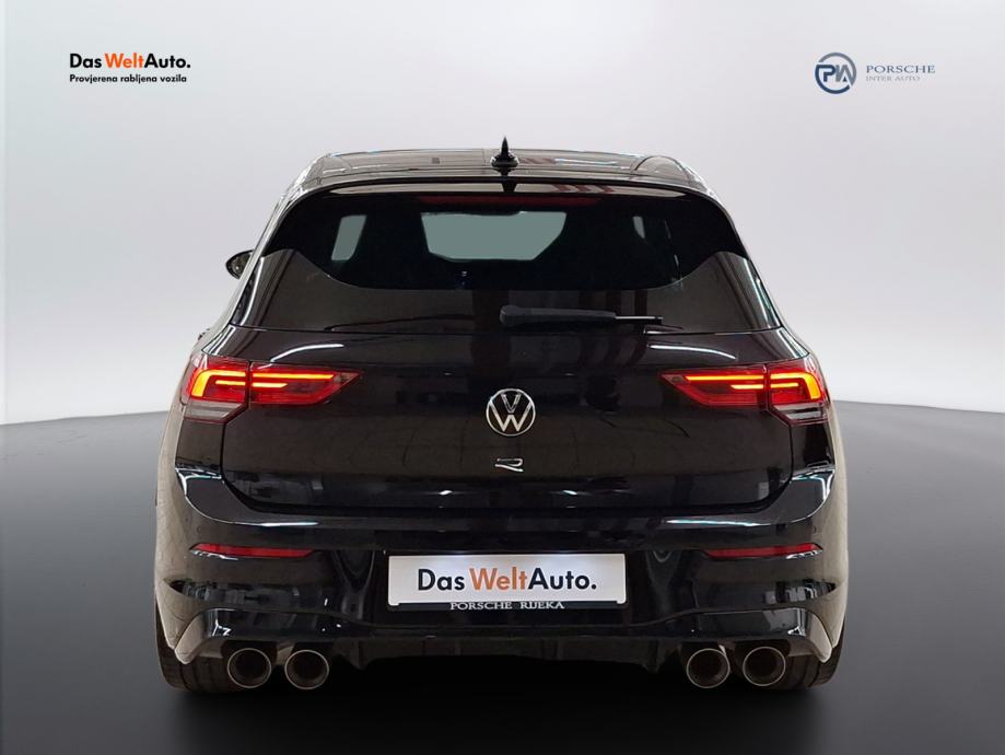 VW Golf R 2.0 TSI 4M DSG, fotografija 6