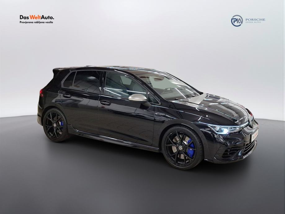 VW Golf R 2.0 TSI 4M DSG, pogled izvana - slika 3