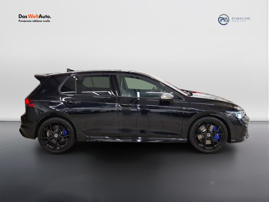 VW Golf R 2.0 TSI 4M DSG, pogled izvana - slika 4