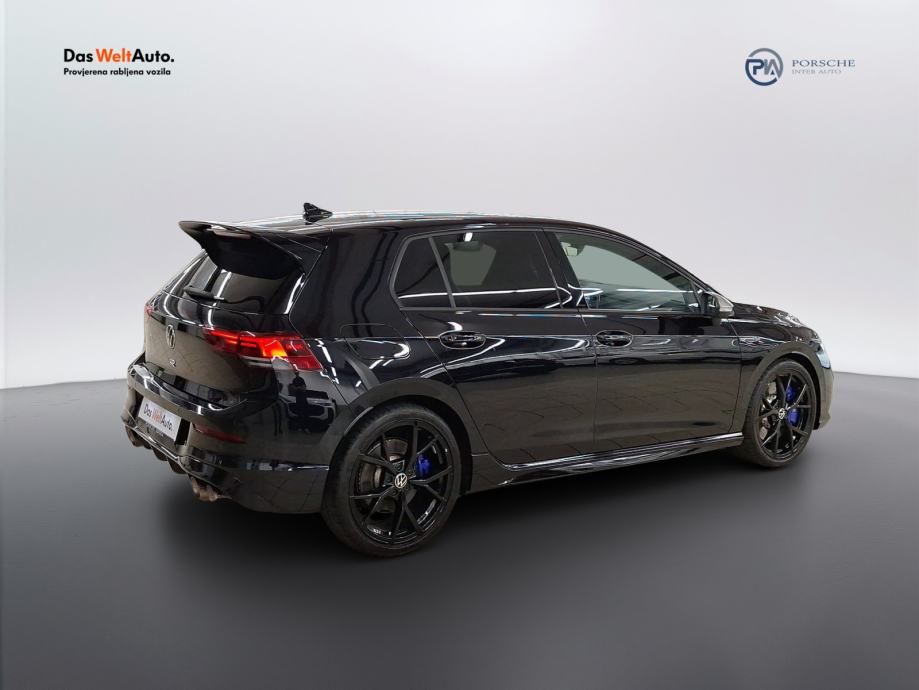 VW Golf R 2.0 TSI 4M DSG, pogled izvana - slika 5