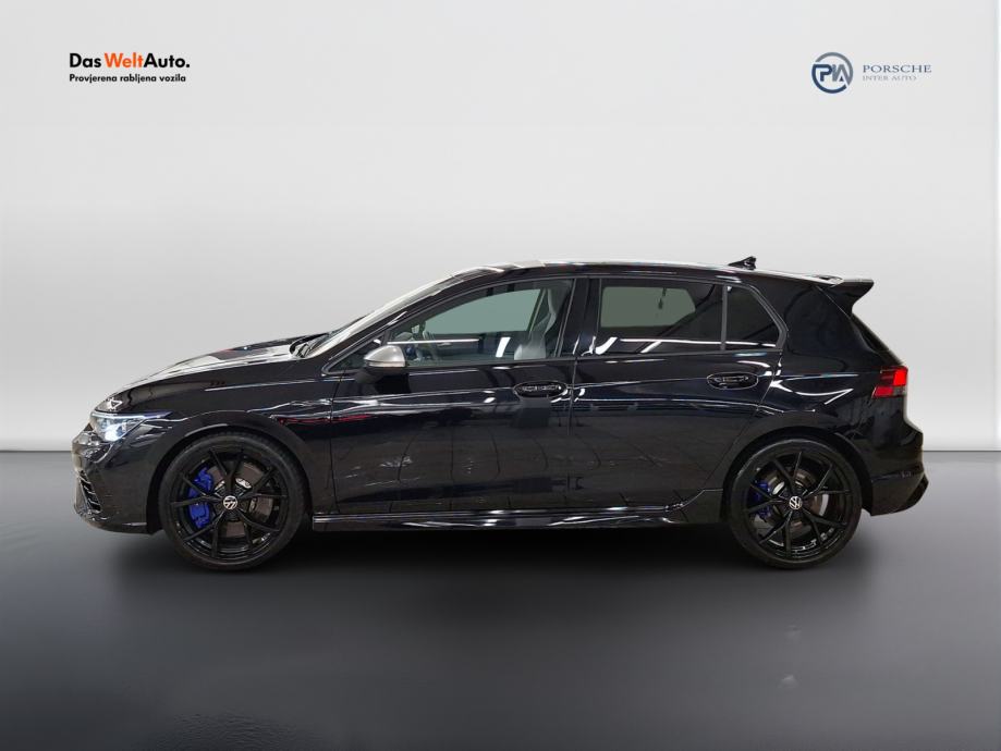 VW Golf R 2.0 TSI 4M DSG, fotografija 8