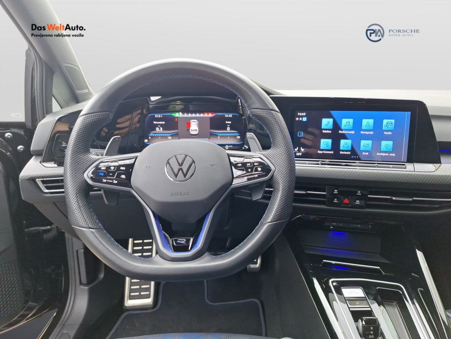 VW Golf R 2.0 TSI 4M DSG, fotografija 10