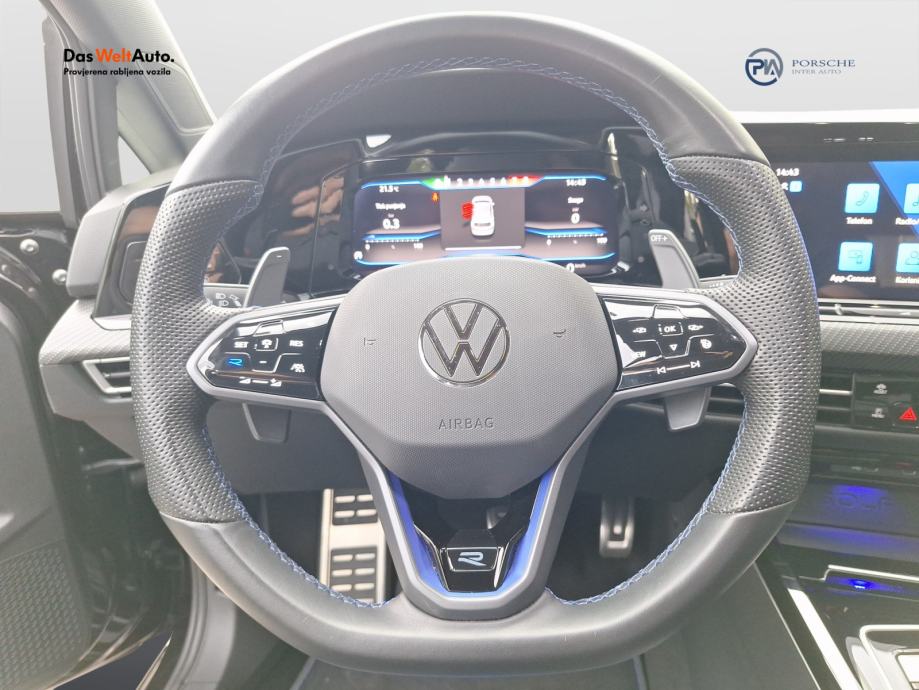 VW Golf R 2.0 TSI 4M DSG, fotografija 11