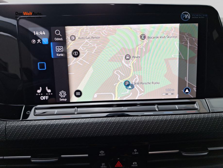 VW Golf R 2.0 TSI 4M DSG, fotografija 15