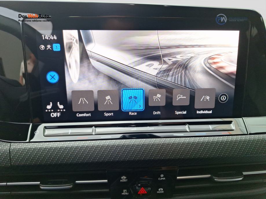 VW Golf R 2.0 TSI 4M DSG, fotografija 16