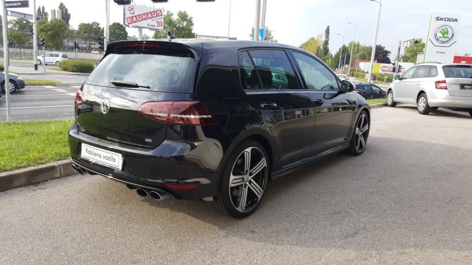 VW Golf R300!!!, 2014 god.