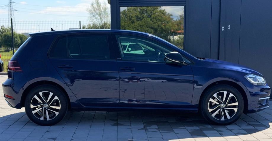 VW Golf 7 1,6 TDI IQ.Drive*LED*MRTVI KUT*NAVI*360 PARK SENZORI*, fotografija 3