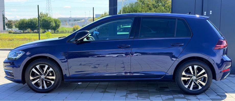 VW Golf 7 1,6 TDI IQ.Drive*LED*MRTVI KUT*NAVI*360 PARK SENZORI*, fotografija 4
