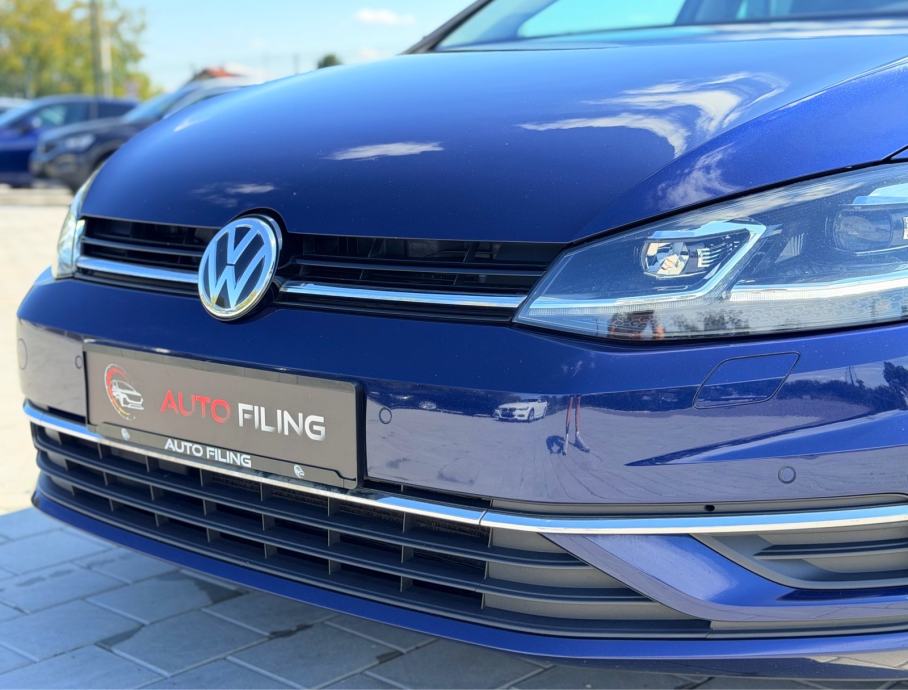 VW Golf 7 1,6 TDI IQ.Drive*LED*MRTVI KUT*NAVI*360 PARK SENZORI*, fotografija 6