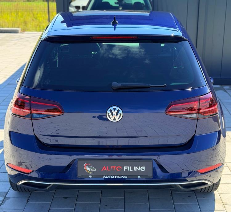 VW Golf 7 1,6 TDI IQ.Drive*LED*MRTVI KUT*NAVI*360 PARK SENZORI*, fotografija 7
