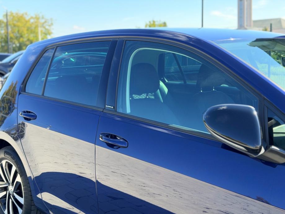 VW Golf 7 1,6 TDI IQ.Drive*LED*MRTVI KUT*NAVI*360 PARK SENZORI*, fotografija 9