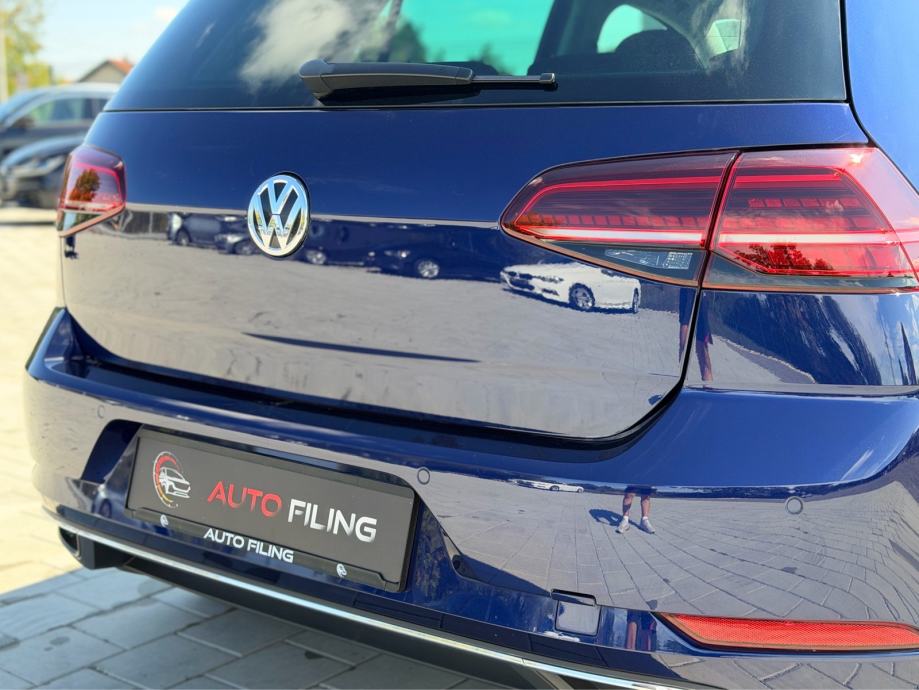 VW Golf 7 1,6 TDI IQ.Drive*LED*MRTVI KUT*NAVI*360 PARK SENZORI*, fotografija 10
