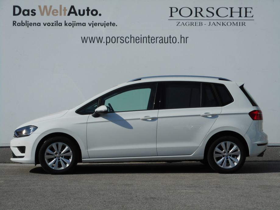 VW Golf Sportsvan 1.2 TSI, 2017 god.