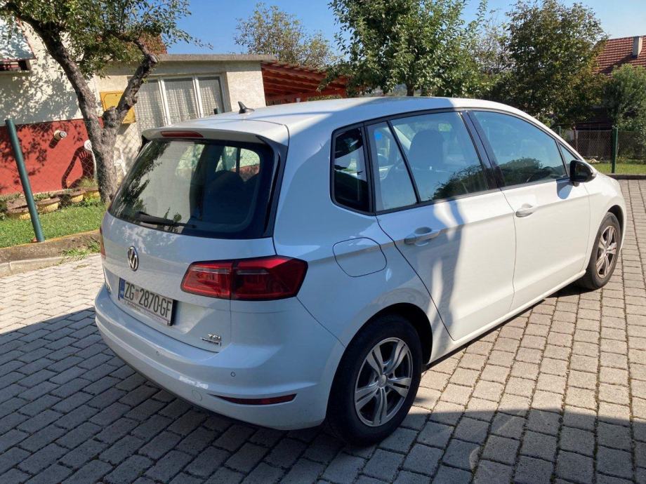 VW Golf Sportsvan 1.2 TSI, 2017 god.