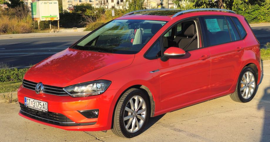 Vw Golf Sportsvan