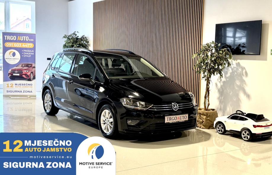 Vw Golf Sportsvan