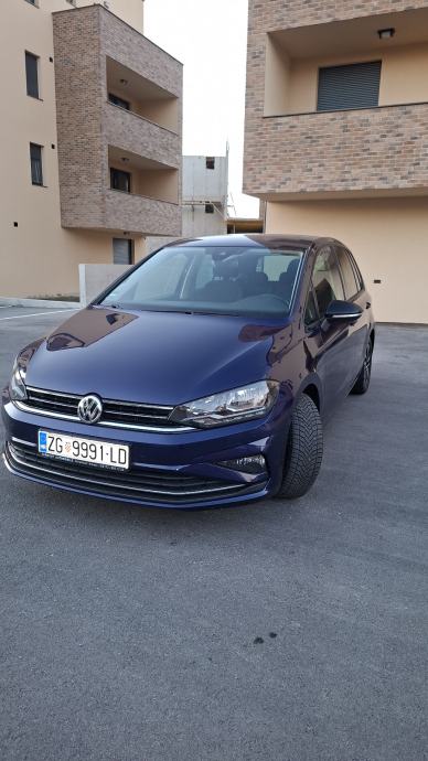Vw Golf Sportsvan