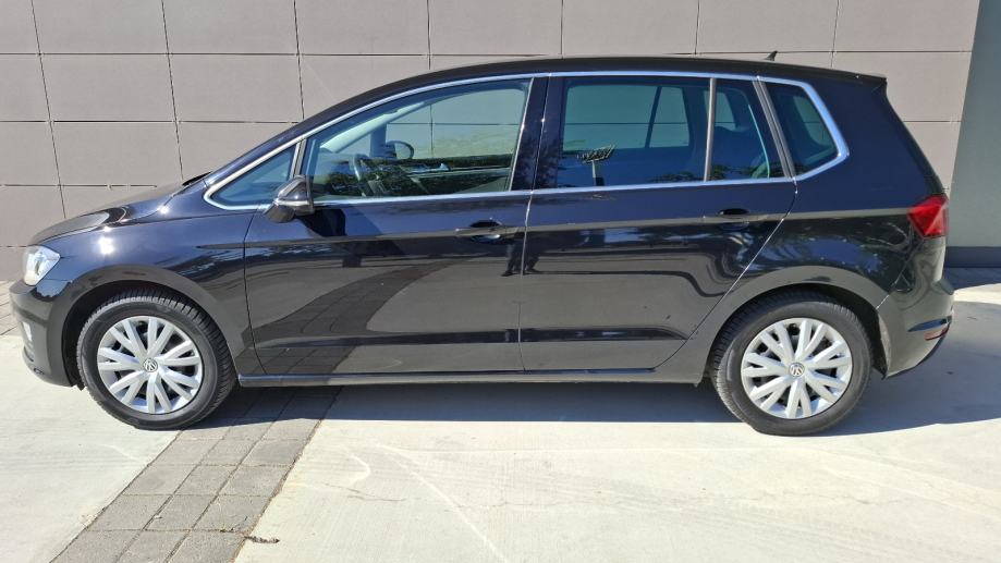VW Golf Sportsvan 2.0 TDI /2016/Xenon/144tkm/Highline/REG;10/27, fotografija 3