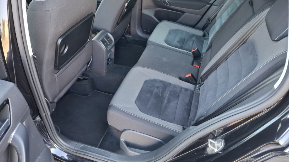 VW Golf Sportsvan 2.0 TDI /2016/Xenon/144tkm/Highline/REG;10/27, fotografija 10